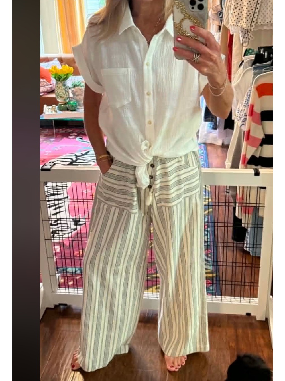 Cabi Poet Pant - Picture 13 of 15